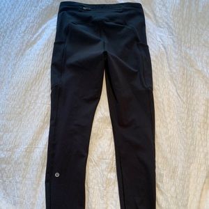Lululemon Speed Leggings (second pair)